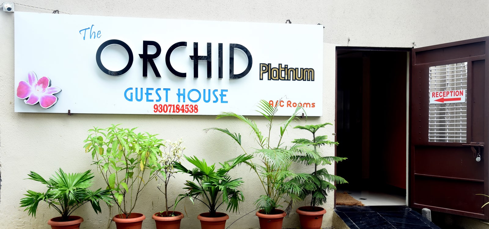 Orchid Platinum Guest House